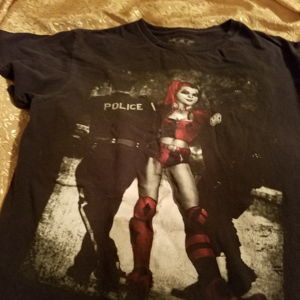 Harley Quinn t shirt